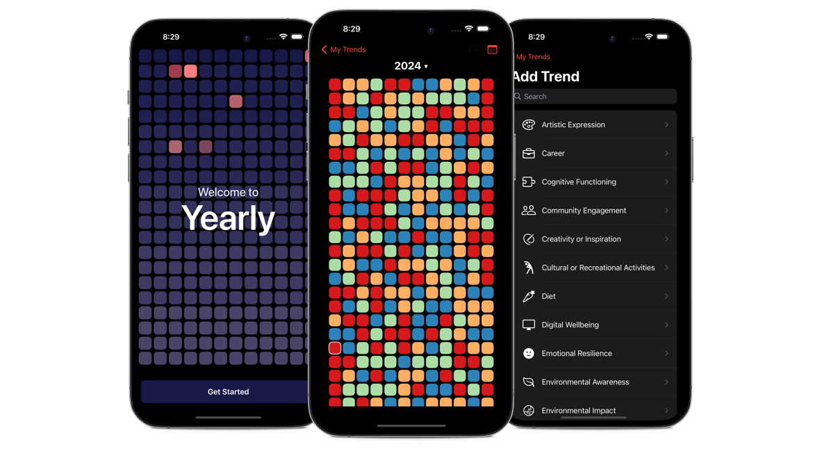 App Interface Screenshot